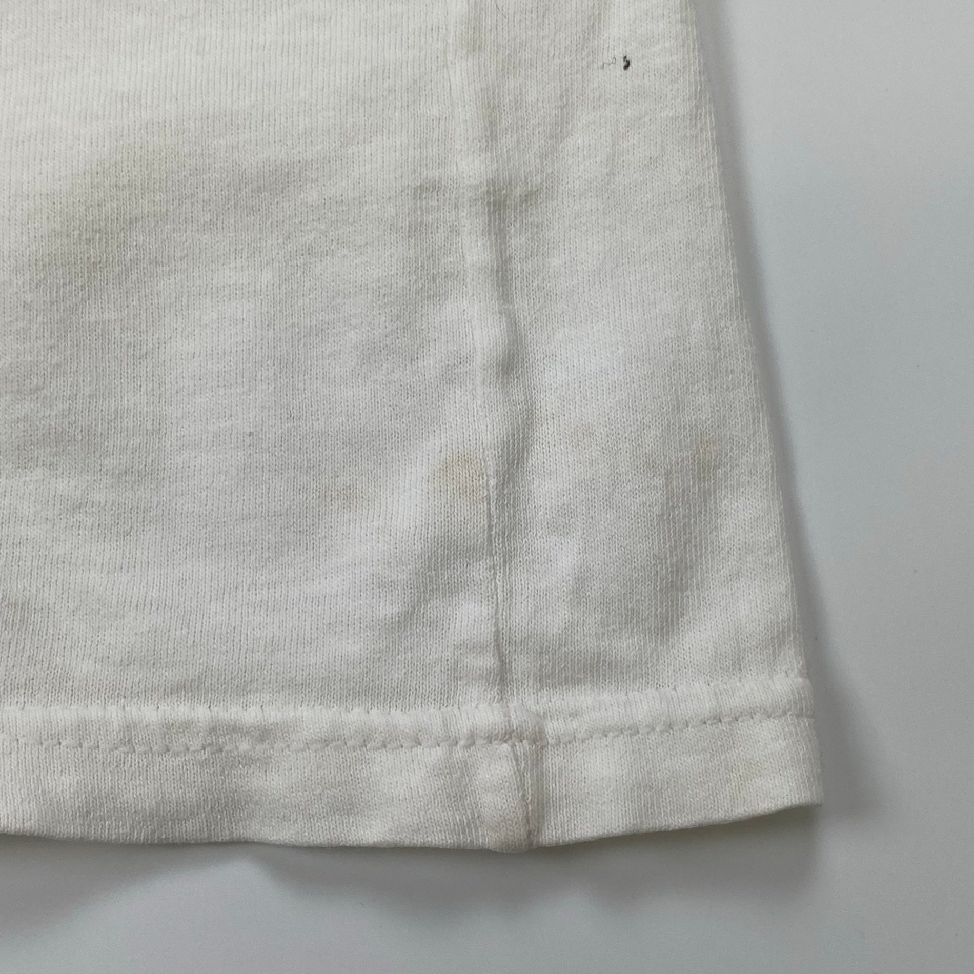 オールド FREEZE フリーズ / キャラクター プリント 半袖 Tシャツ NY USA製 SIZE：2XL