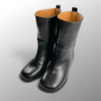 【極美品】 CITEN シテン / ラウンドトゥブーツ SIZE:M(23.5cm)