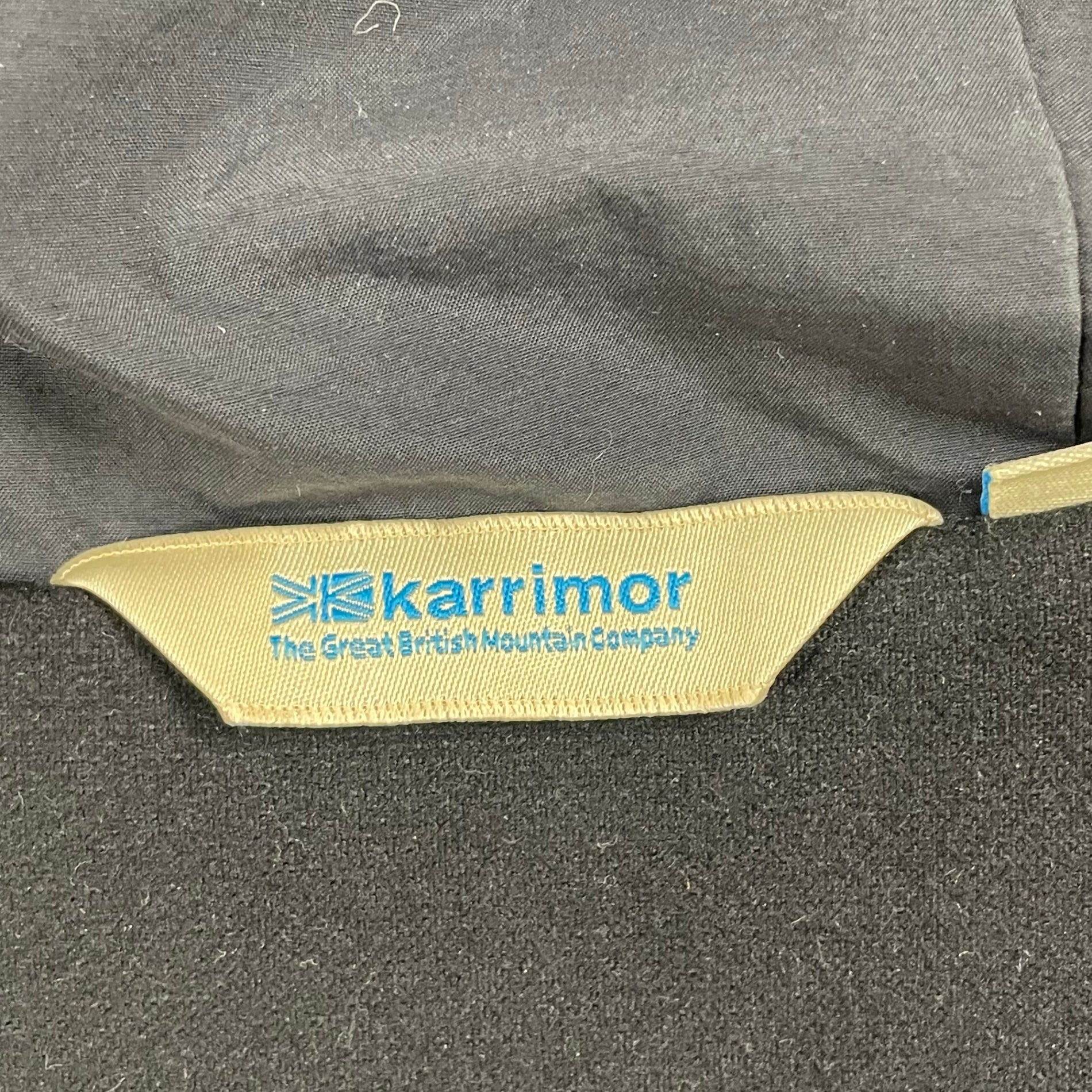 karrimor / taupo pullover ジャケット 参考定価：22,000+tax SIZE：XS