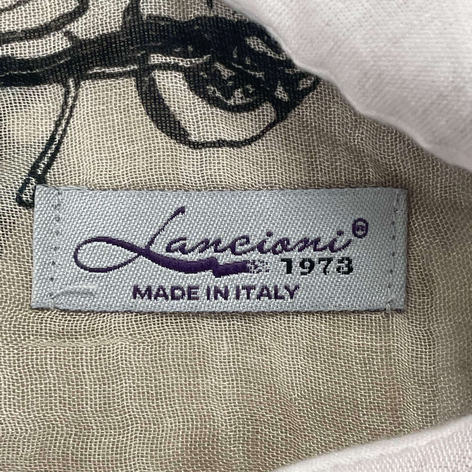 LANCIONI / ベスパストール イタリア製 参考定価：18,000程度