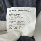 COMME des GARCONS HOMME / 12SS カモラインカーディガン SIZE:S