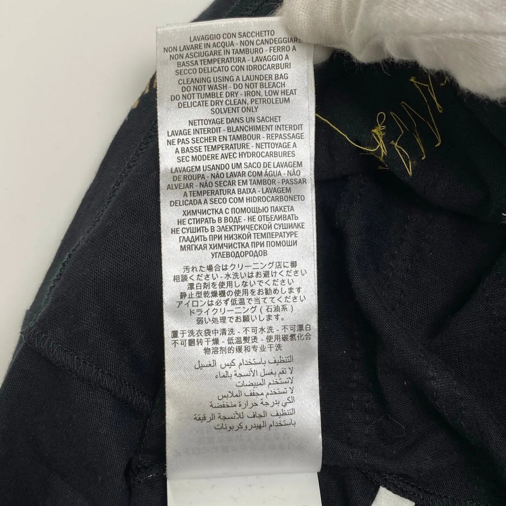 GUCCI グッチ / ヴィンテージ タイガー刺繍 Tシャツ リュネビル刺繍 SIZE:FREE