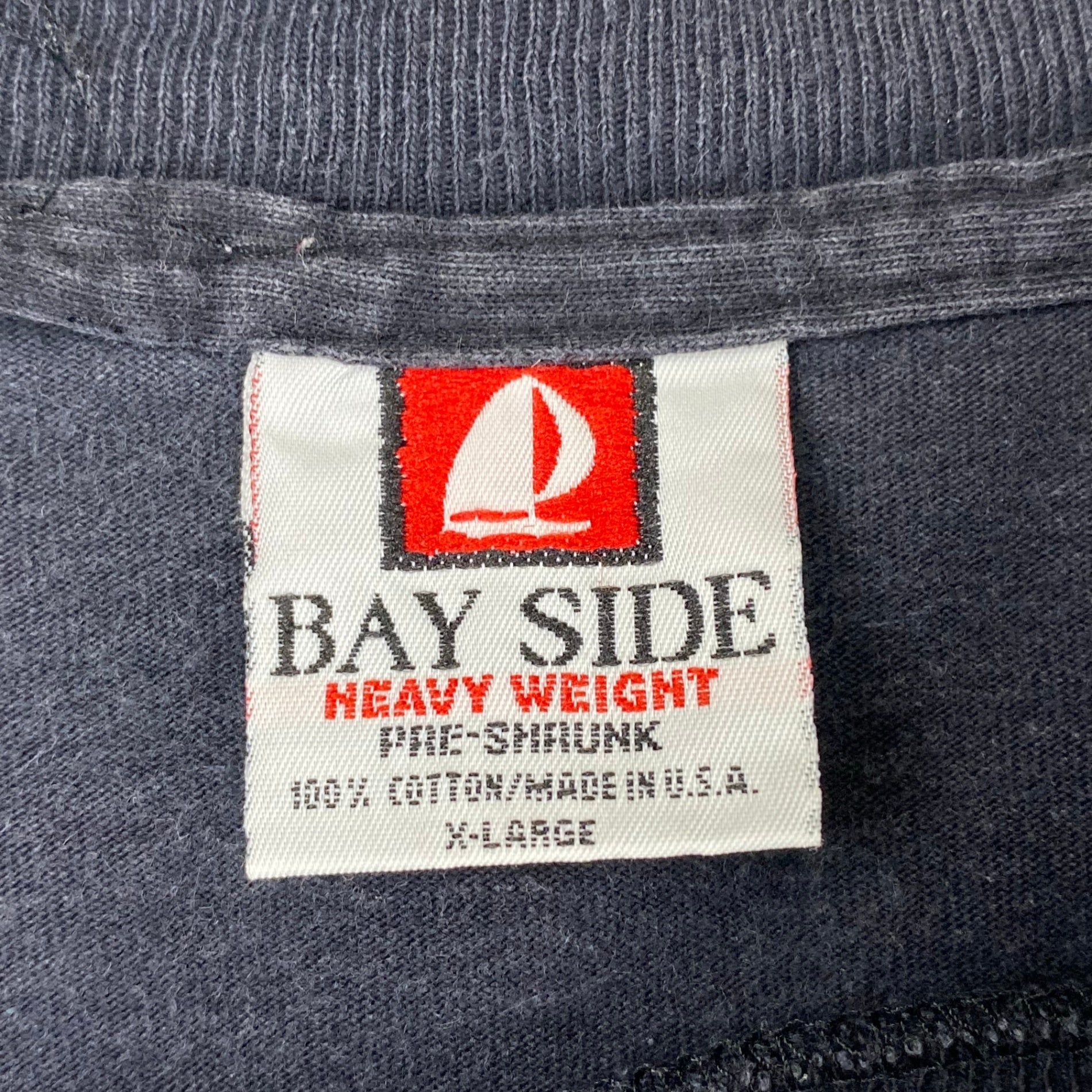 VINTAGE ヴィンテージ / 95年 「Million Man March」 AD TEE  ブラックカルチャー HIPHOP SIZE:XL