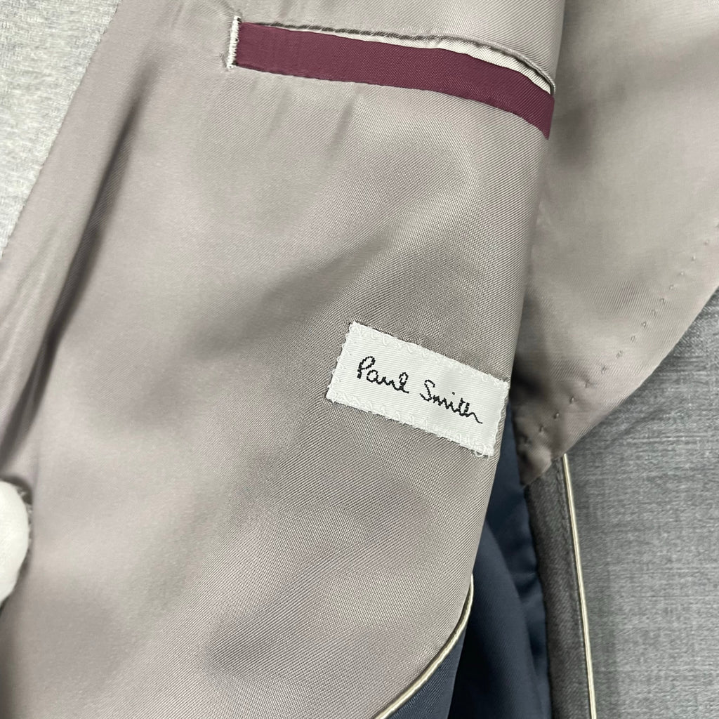 Paul Smith ポールスミス / カラーレスジャケット 参考定価：50,000程度 SIZE:M