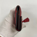 LOUIS VUITTON / ポンヌフ コンパクト スリーズ 購入レシート付 M62185 IN4186