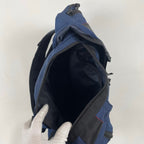 BRIEFING / USA製SIMPLE FLAP 廃番MIDNIGHT BLUEカラー