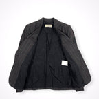 LARDINI / セットアップスーツ ダークグレー 参考定価：250,000程度 SIZE:38