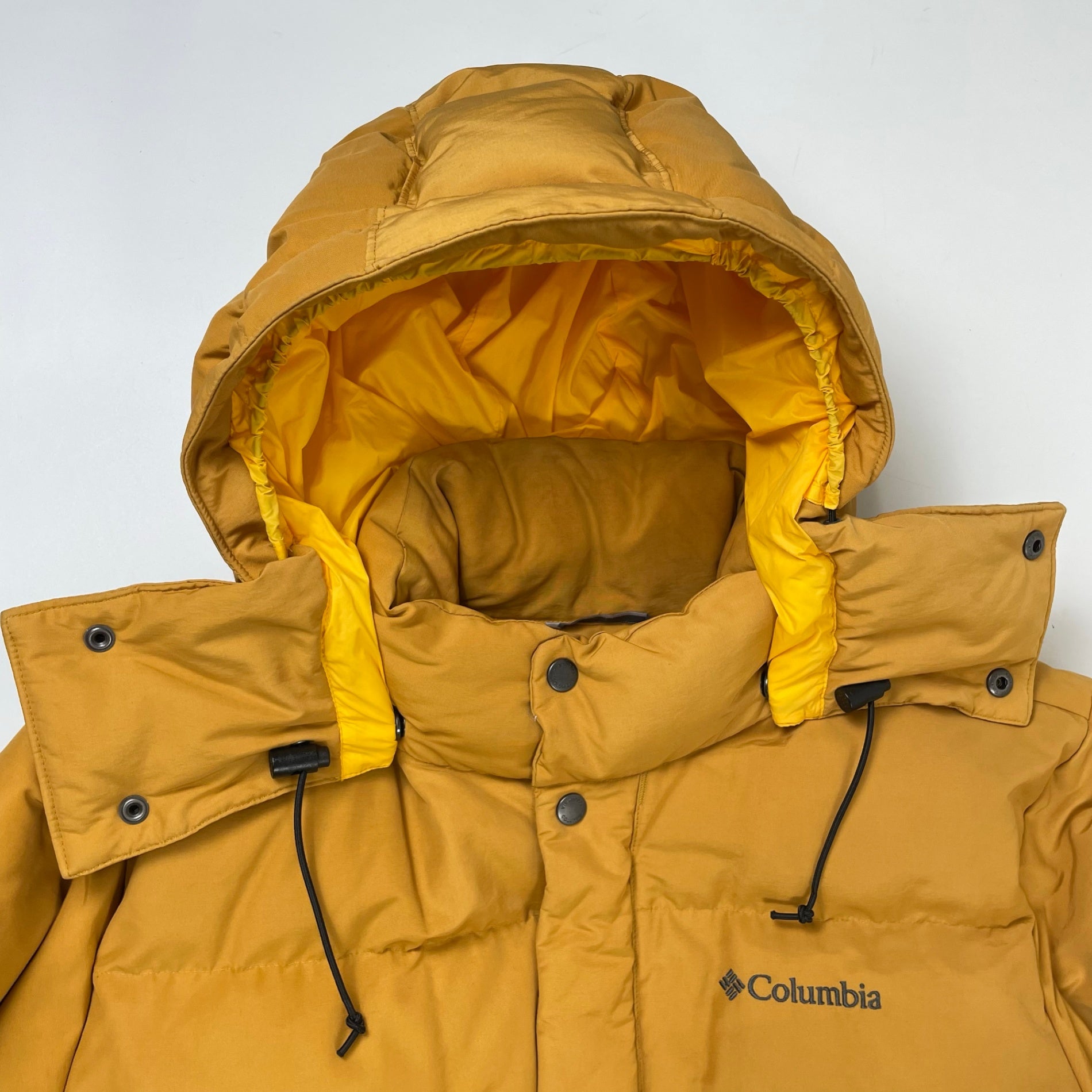 Columbia / シダーヒルズダウンジャケット  参考定価：29,000+tax 80周年記念復刻 SIZE:L