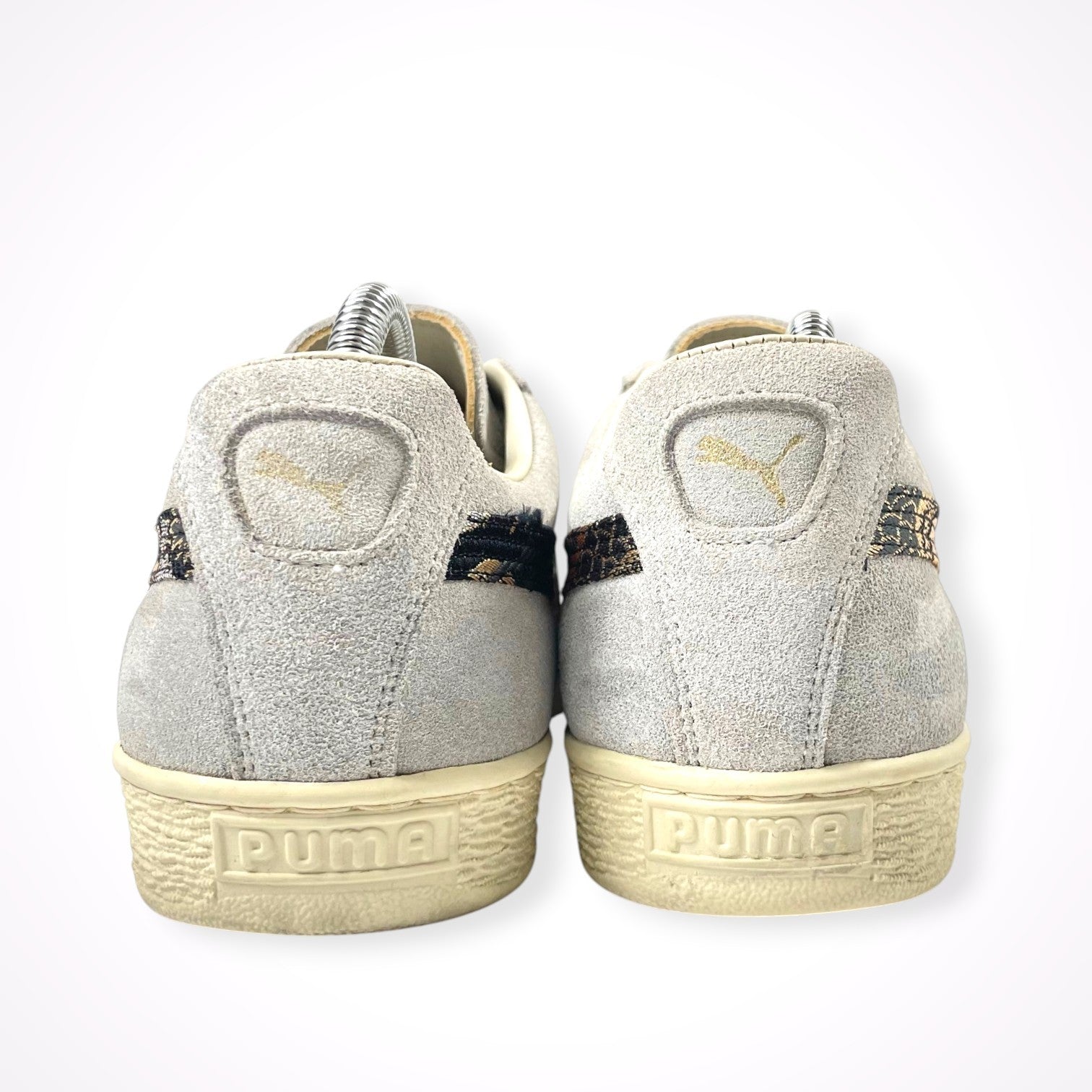 PUMA / SUEDE MIJ 西陣織 畳インソール 日本製 SIZE:26.5cm