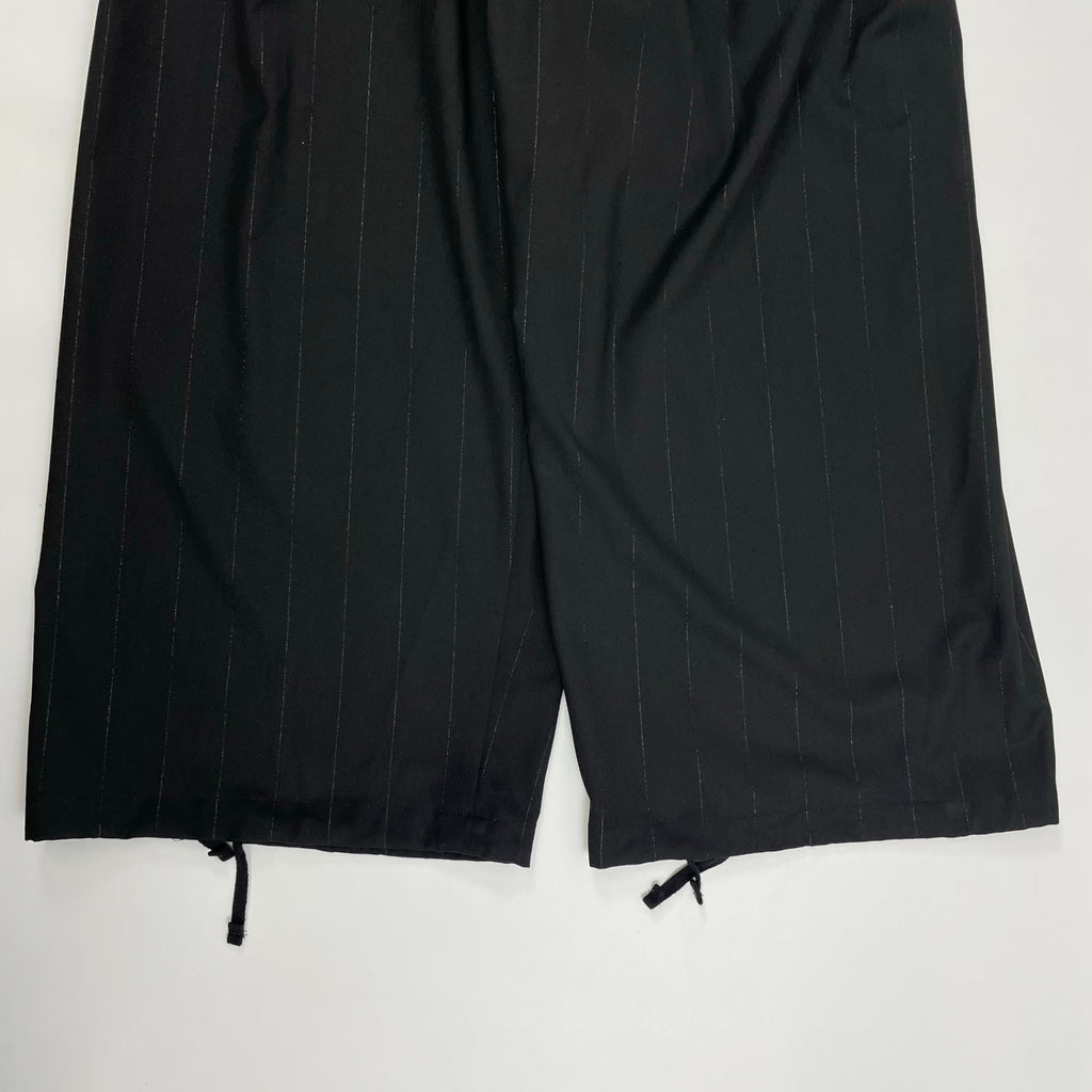 ENGINEERED GARMENTS / ワンショルダー アシンメトリー バルーンパンツ 参考定価：60,000程度 SIZE:1