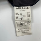 AURALEE / LIGHT MELTON WIDE SLACKS 参考定価：38,000+tax SIZE:4