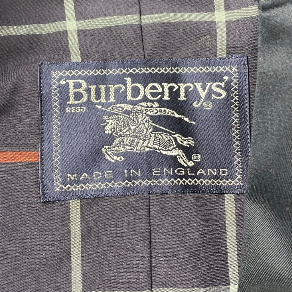 Burberry's バーバリーズ / 90s ヴィンテージ トレンチコート 裏地チェック SIZE：M程度