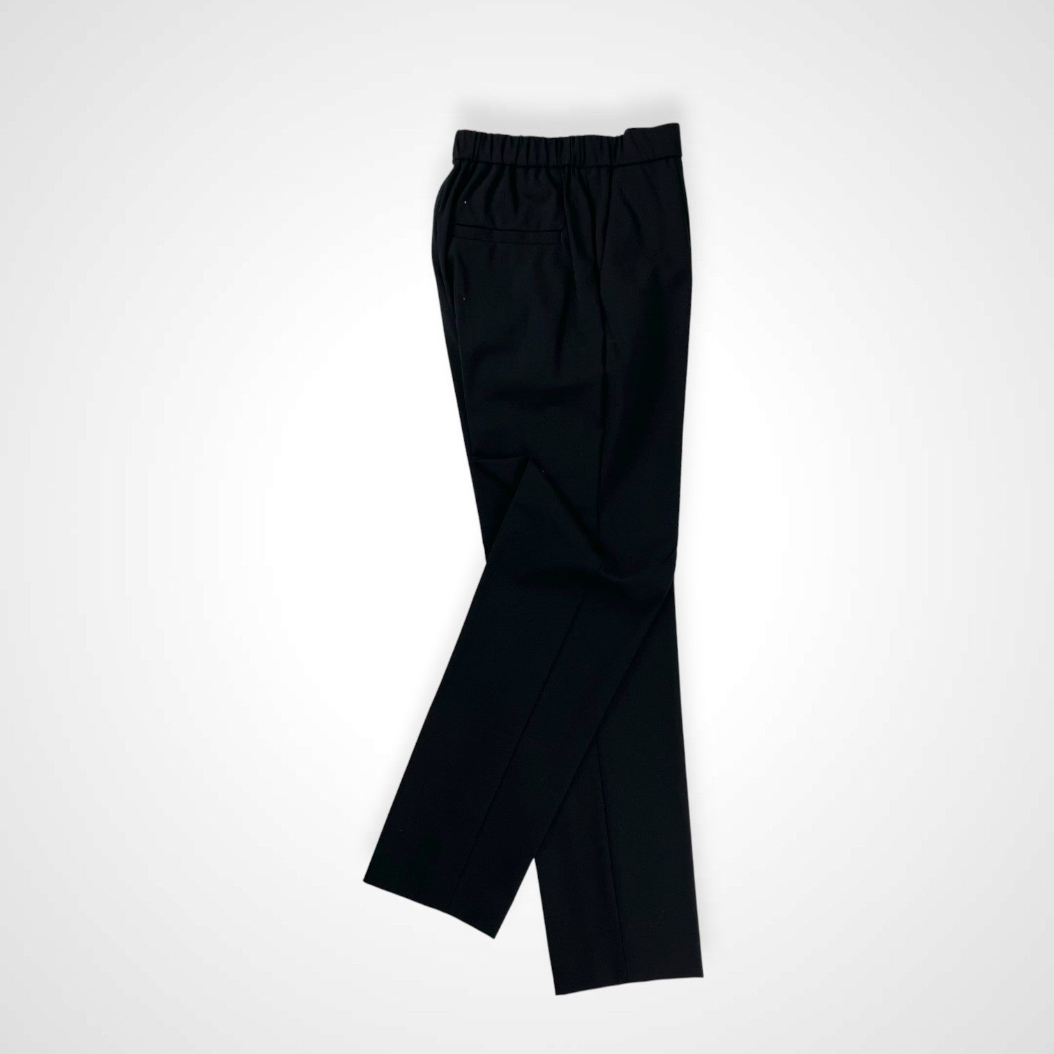 DRESSTERIOR ドレステリア / ウォッシャブルウール２WAYイージーテーパードパンツ 参考定価：16,000+tax SIZE:38