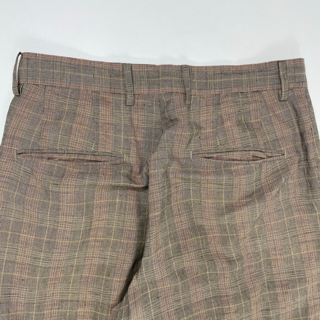 WELLDER / Two Tuck Wide Trousers 参考定価：26,000+tax SIZE：3