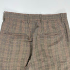 WELLDER / Two Tuck Wide Trousers 参考定価：26,000+tax SIZE：3