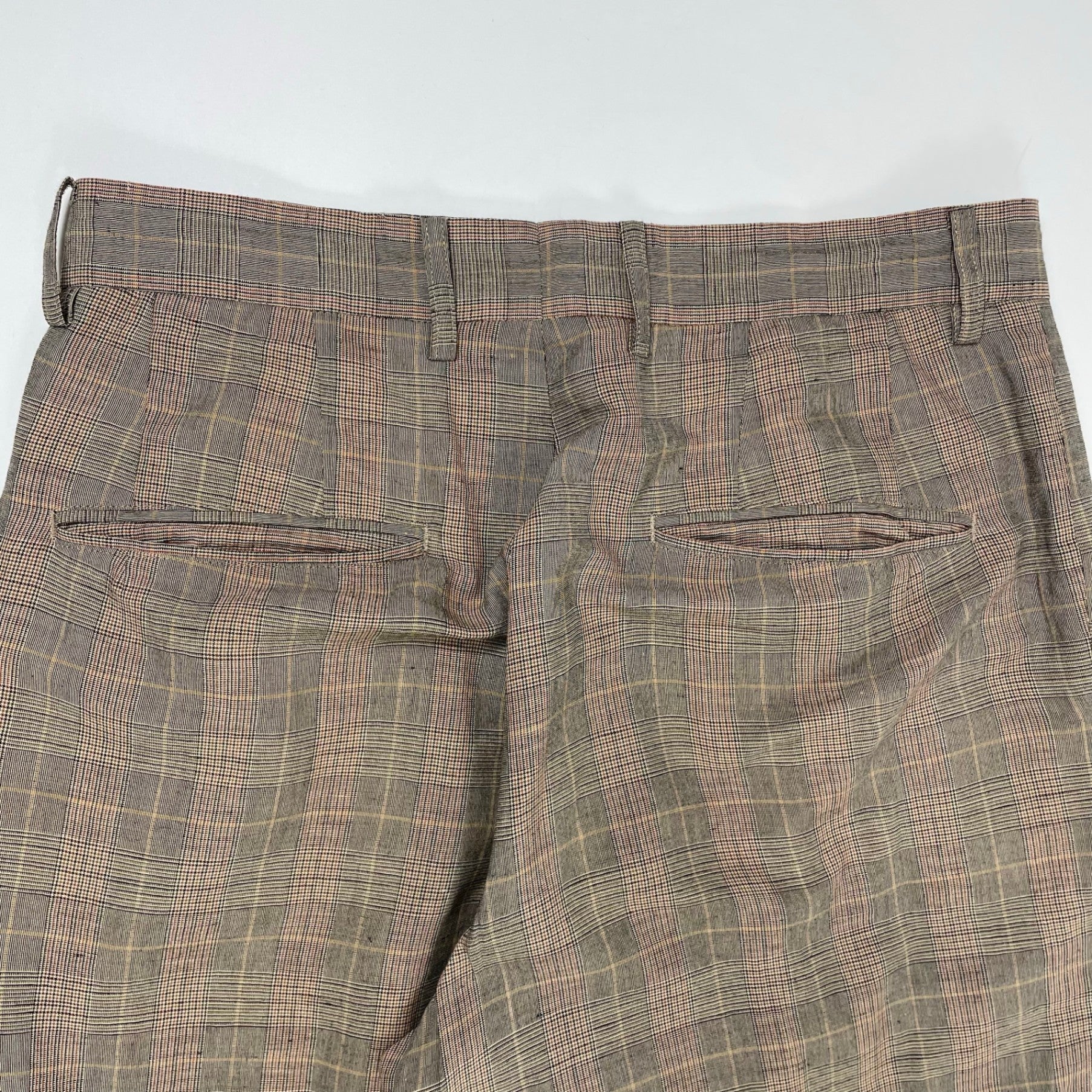 WELLDER / Two Tuck Wide Trousers 参考定価：26,000+tax SIZE：3