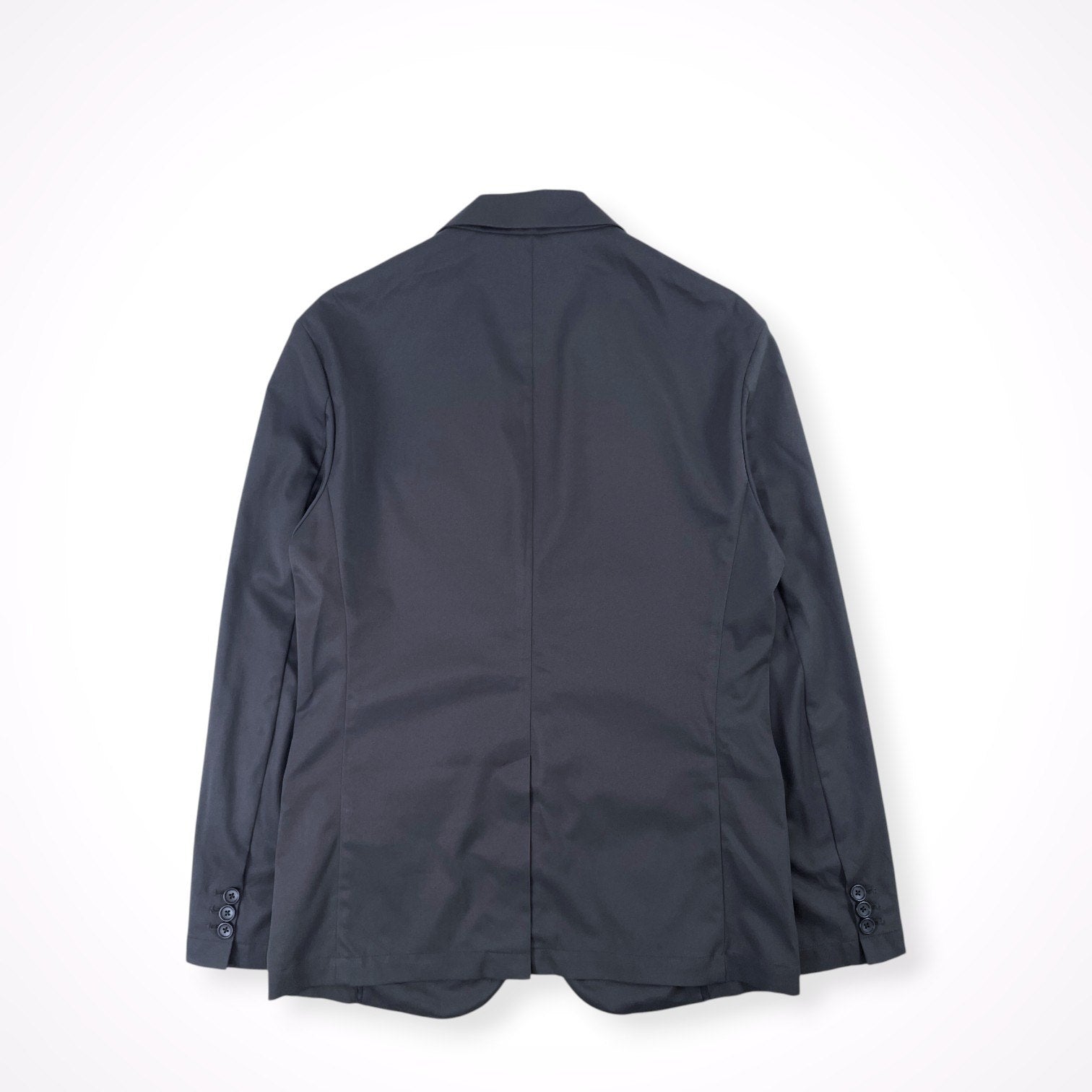 WWS WORK WEAR SUITS / セットアップBizスーツ 参考定価：37,000程度 SIZE:ジャケットS パンツXS