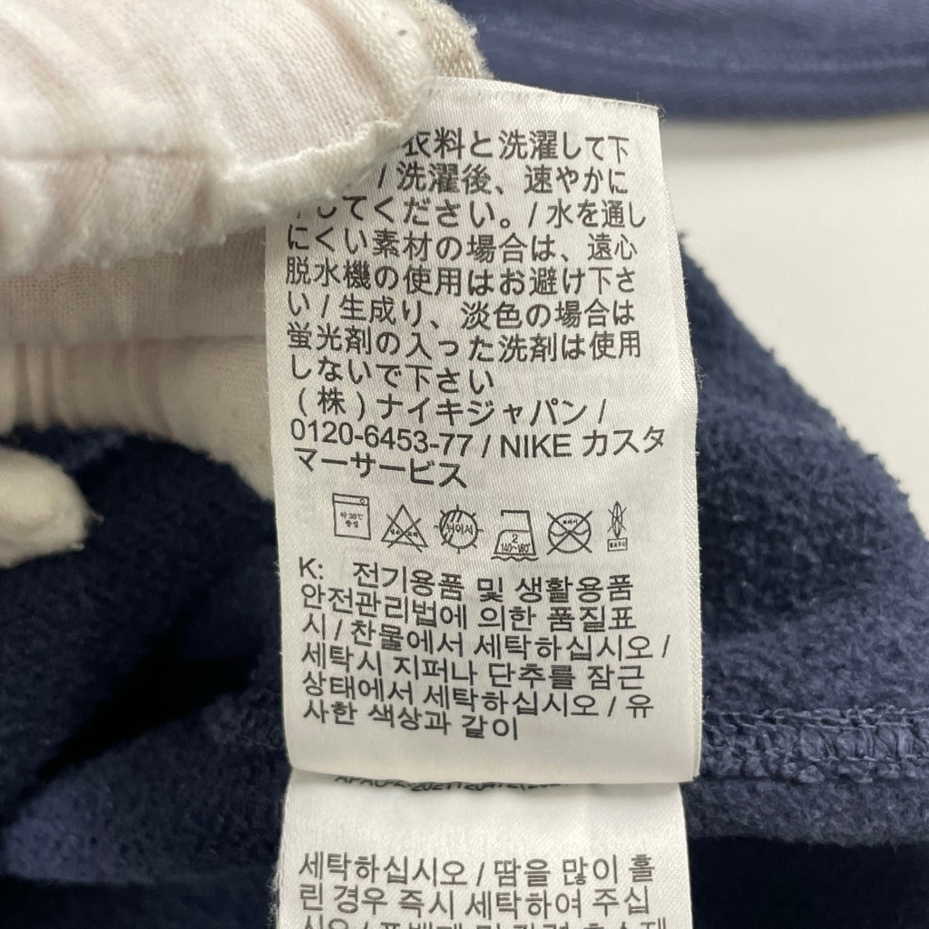 NIKE / AS M NK SOLO SWSH HW BB QZ TOP 参考定価：12,400+tax SIZE：L