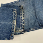 Levi's リーバイス / USA製505 ヴィンテージデニムパンツ オレンジタブ 縦落ち 8-90s SIZE：W29 L30