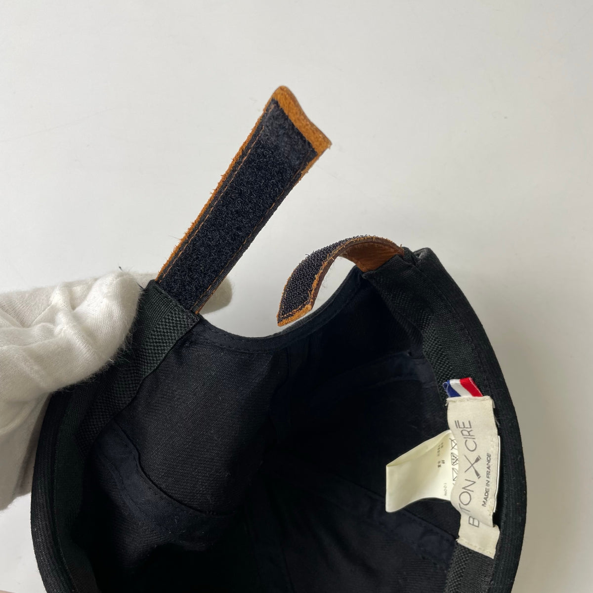 BETON CIRE / フィッシャーマンズキャップ 参考定価：15,000程度 SIZE：調整可能