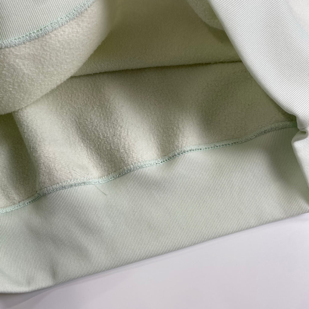 AURALEE オーラリー / BAGGY POLYESTER SWEAT P/O スウェット ビッグシルエット A9AP03PU SIZE：3