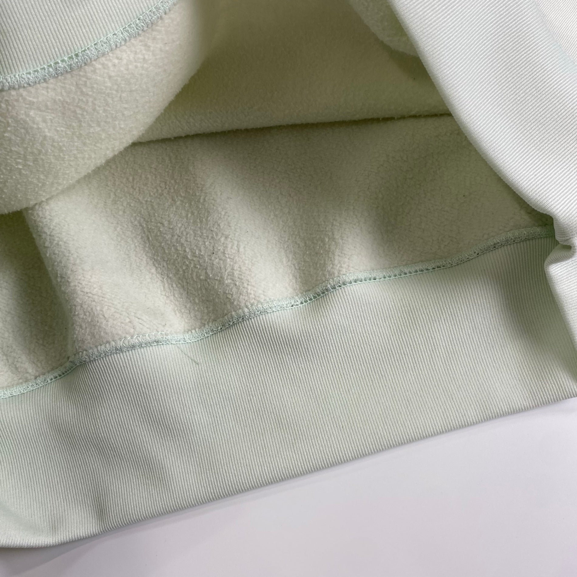 AURALEE オーラリー / BAGGY POLYESTER SWEAT P/O スウェット ビッグシルエット A9AP03PU SIZE：3