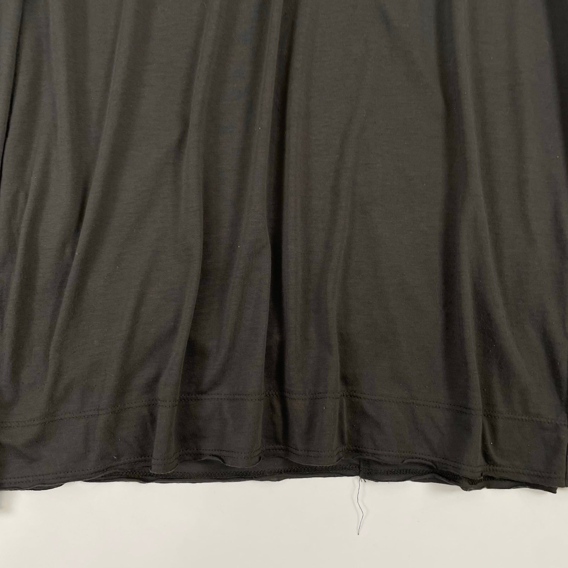 DIET BUTCHER SLIM SKIN / エルボーパッチカットソー 参考定価：20,000程度 SIZE:2