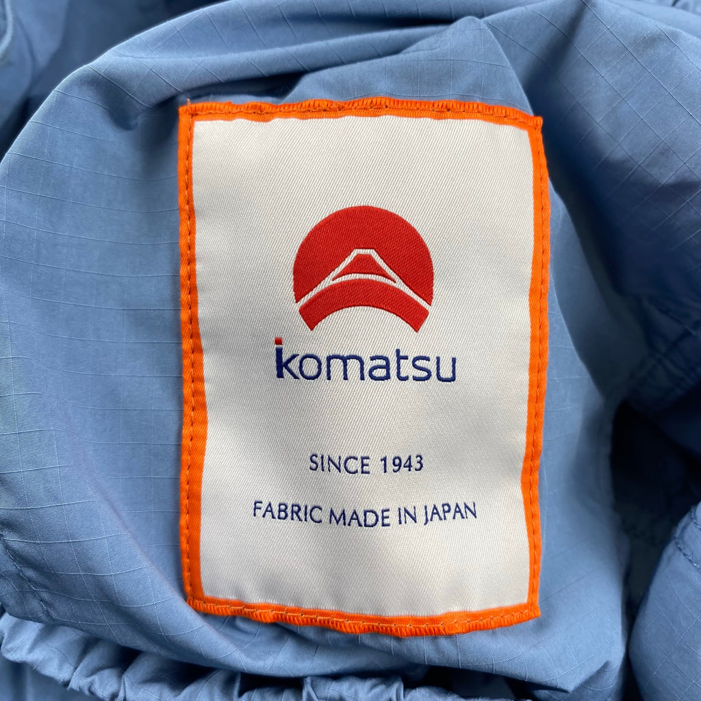 BEAMS PLUS ビームスプラス / 6ポケット ミリタリー オーバーパンツ komatsu 参考定価：22,000+tax SIZE:S