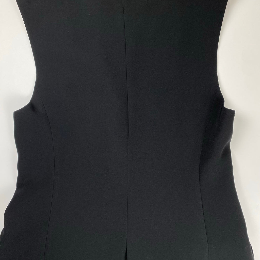 【美品】 DES PRES デプレ / ダブルクロス ダブルブレストジレ 参考定価：36,000+tax SIZE:FREE