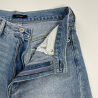 JOURNAL STANDARD ジャーナルスタンダード / 12.5ozルーズデニムパンツ 24年 美品 参考定価：13,000+tax SIZE:38