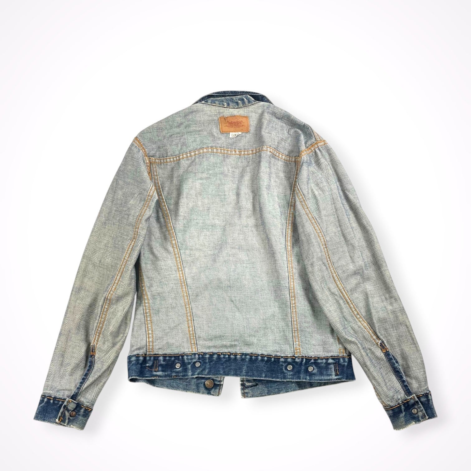 Levi's / 68-71年 70505BIG E 4th ボタン裏522 ケアタグ付