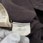 nest robe ネストローブ / 切替リネンワンピース 参考定価：35,000程度 SIZE：FREE