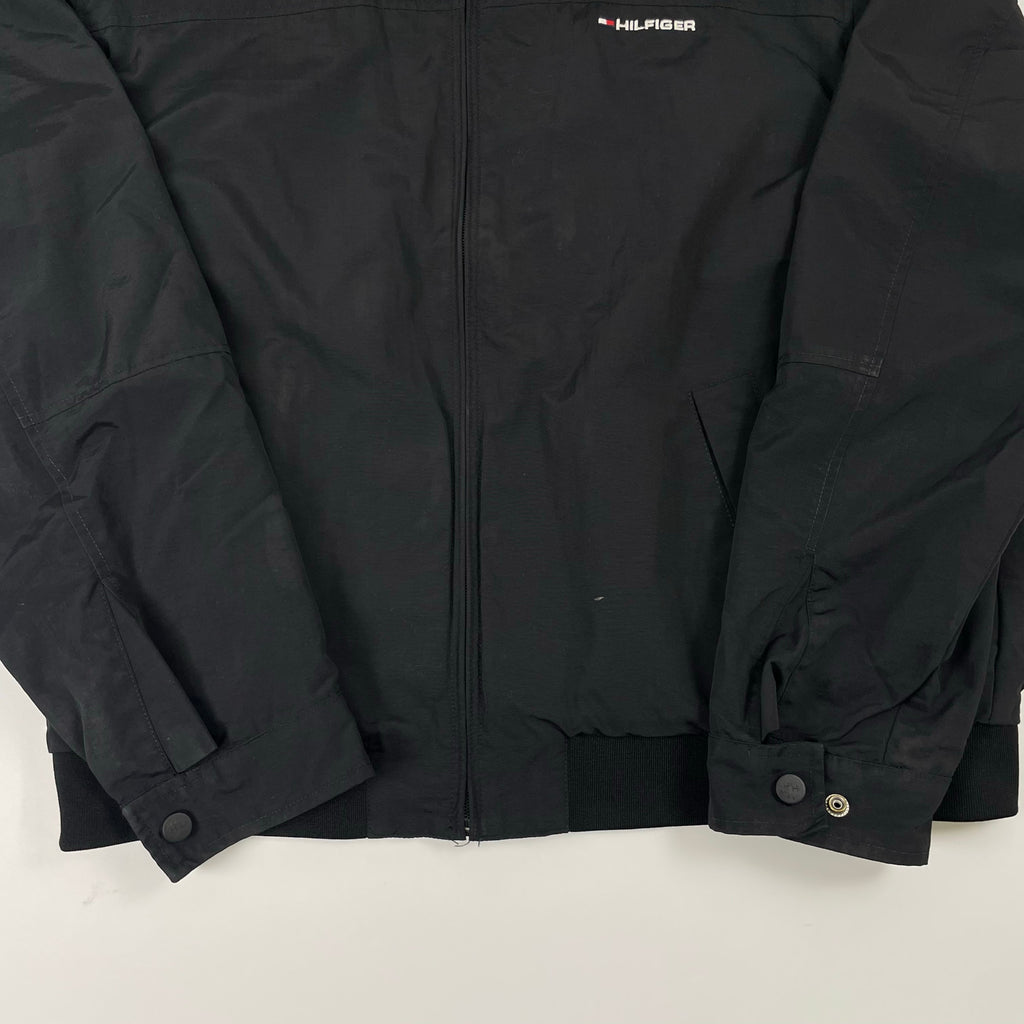 TOMMY HILFIGER トミーヒルフィガー / シグネチャー ナイロンセーリングジャケット SIZE:XXL