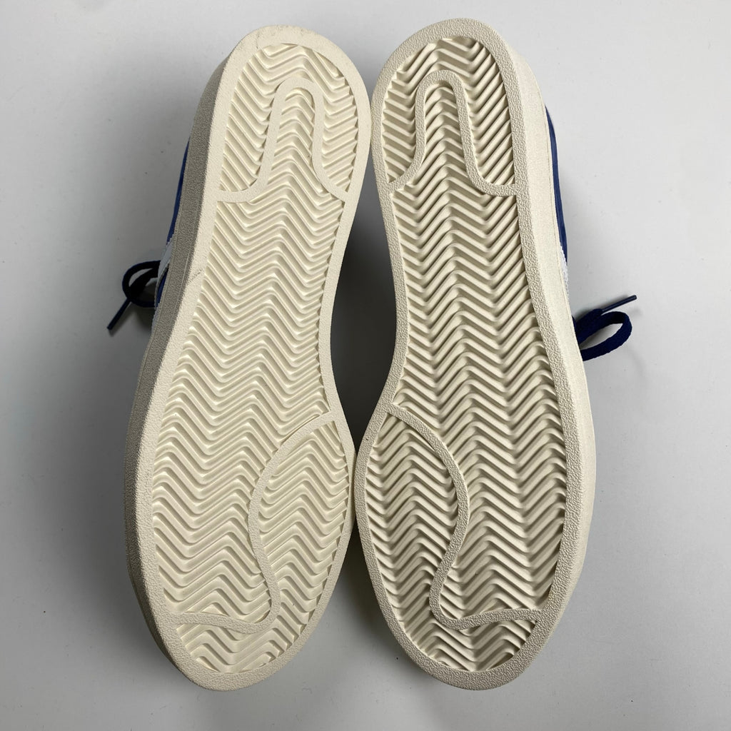 【未使用】 adidas アディダス / CAMPUS ローカットスニーカー ネイビー×ホワイト BZ0086 SIZE:27cm