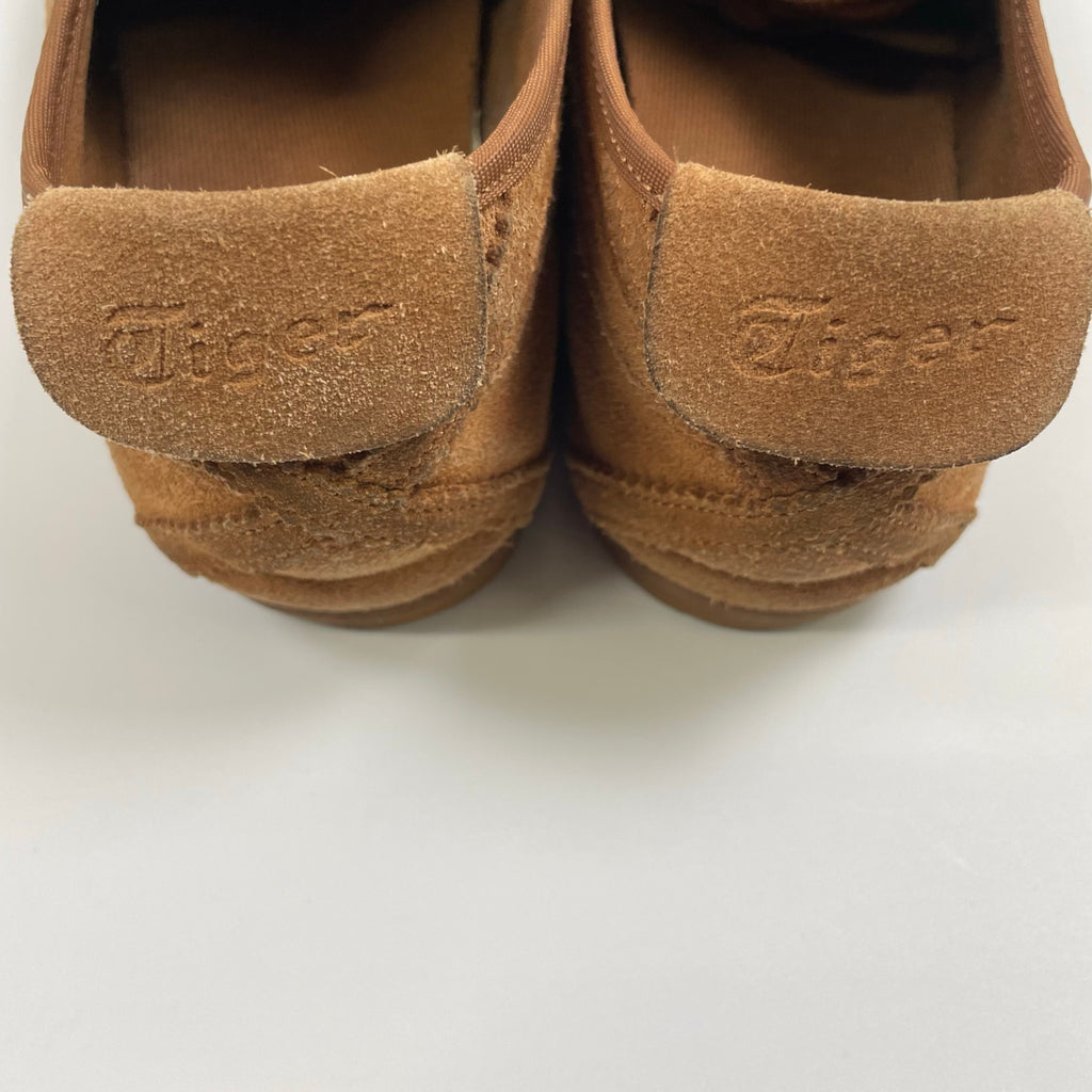 onitsuka tiger オニツカタイガー / MEXICO66 TH3V3L スウェード ブラウン SIZE:27cm