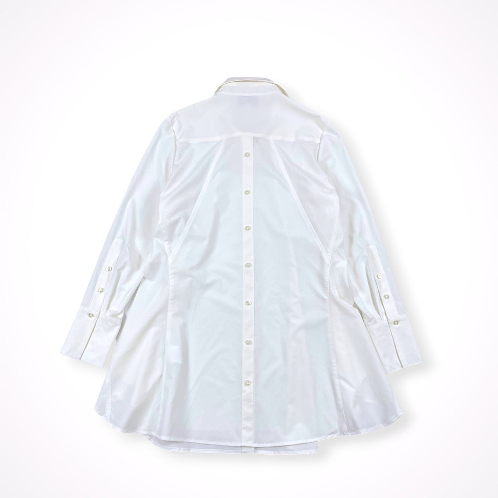 Joseph Ribkoff / フレアロングシャツ 参考定価：40,000程度 SIZE:40