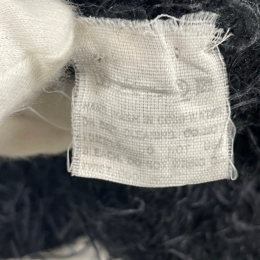 EURO VINTAGE / 〈Olsen〉 ヴィンテージヘアリーニット トッパーカーディガン SIZE:US4
