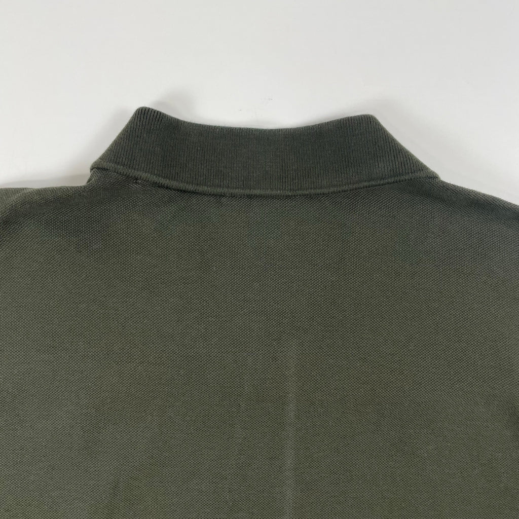 LACOSTE / L.12.12アレンジ スキッパーネックポロシャツ 参考定価：15,000+tax SIZE：5