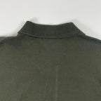 LACOSTE / L.12.12アレンジ スキッパーネックポロシャツ 参考定価：15,000+tax SIZE：5