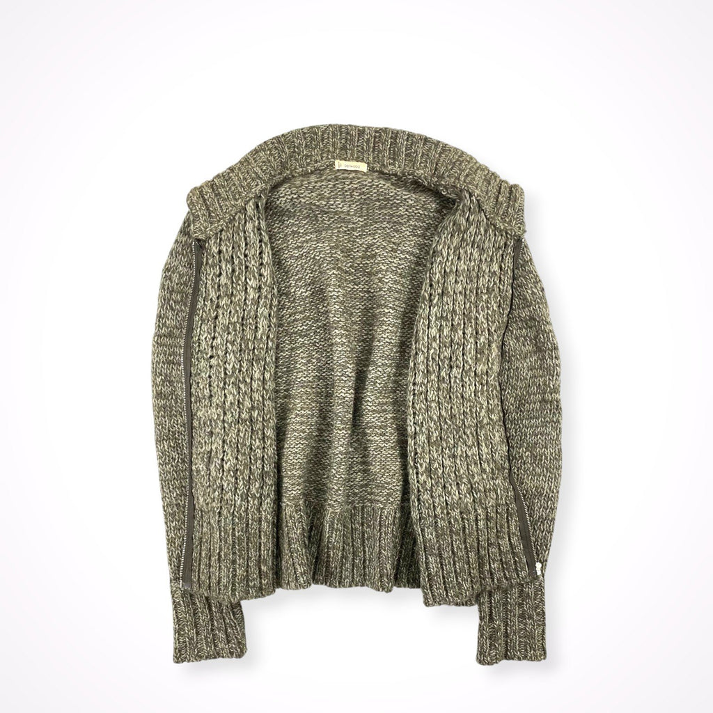 bellwood / ユーロループニット ドライバーズジャケット SIZE:42