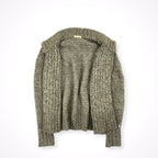 bellwood / ユーロループニット ドライバーズジャケット SIZE:42