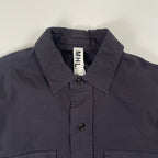 MHL. / 日本製 ダブルポケットシャツ 参考定価：32,000程度 SIZE:S