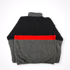 THE NORTH FACE PURPLE LABEL / YOSEMITE ハーフジップフリース 参考定価：27,000+tax SIZE:M