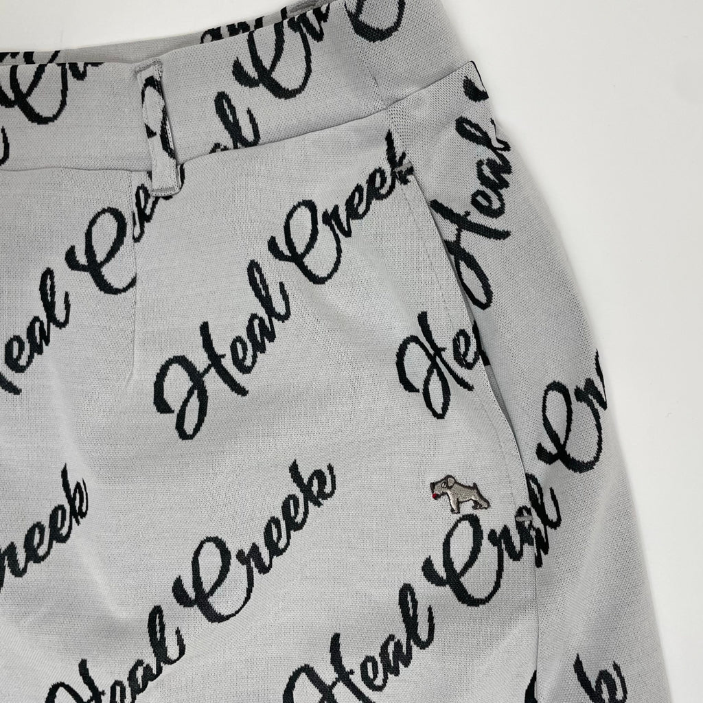 Heal Creek ヒールクリーク / ゴルフセットアップ 青木 瀬令奈 参考定価：35,000程度 SIZE:42