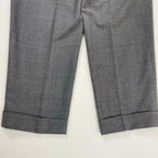 BEAMS PLUS / コンバットウール 1P トラウザーズ 参考定価：16,000+tax SIZE：M