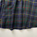 O’NEIL OF DUBLIN / イージーキルトスカート 参考定価：26,000程度 SIZE:US6