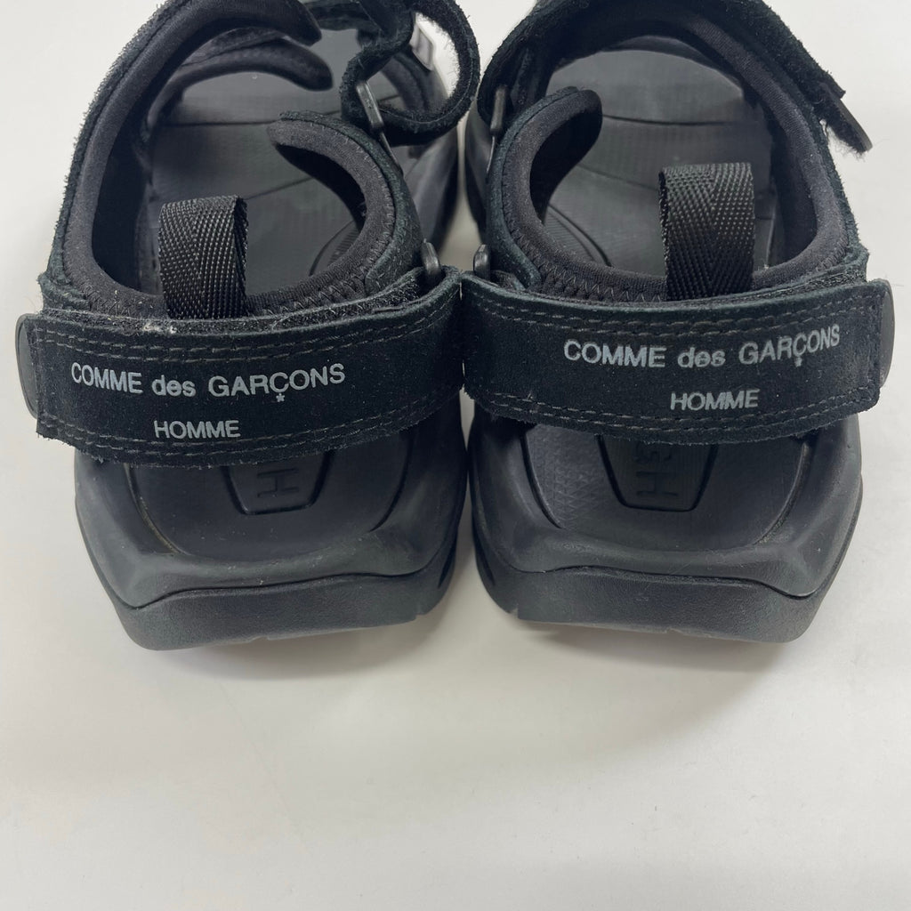 COMME des GARCONS HOMME / SANDAL SNEAKER 箱・布袋付 HK-K107-001 SIZE：26cm
