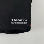 Manhattan Portage × Technics / コラボ DJバッグ レコードバッグ DJ MURO