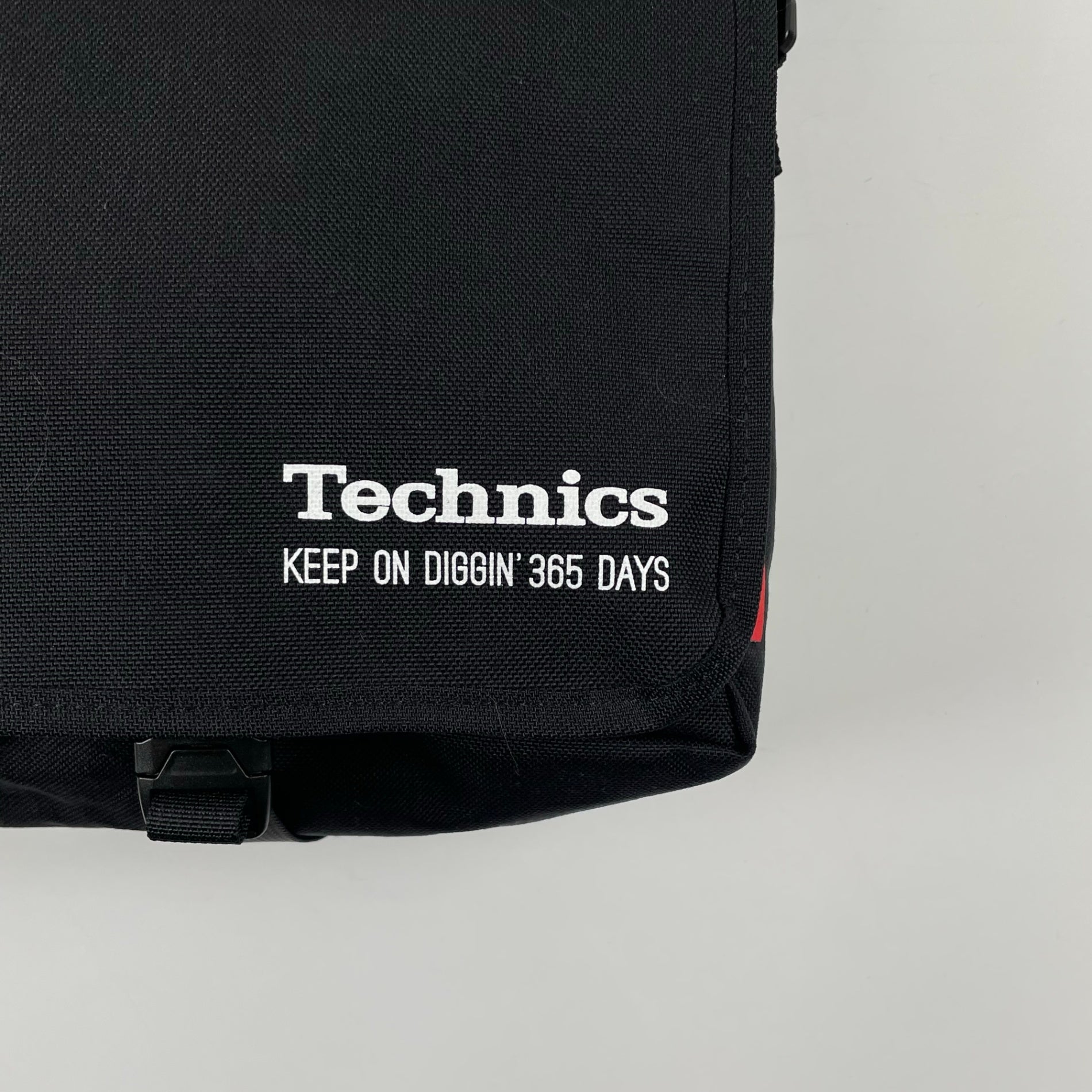 Manhattan Portage × Technics / コラボ DJバッグ レコードバッグ DJ MURO