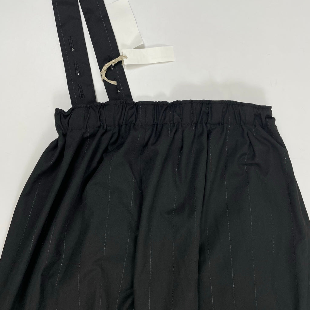 ENGINEERED GARMENTS / ワンショルダー アシンメトリー バルーンパンツ 参考定価：60,000程度 SIZE:1